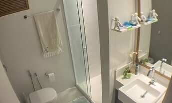 Imagem 5: Apartamento para venda com 96 metros quadrados com 3 quartos em Garcia - Salvador - BA