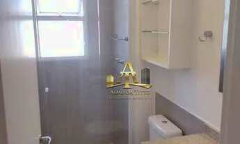 Imagem 7: Apartamento com 2 dormitórios para alugar, 86 m² - Edifício Alpha Style - Alphaville - Bar