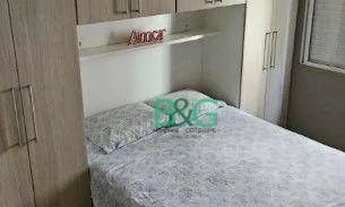 Imagem 6: Apartamento com 2 dormitórios à venda, 56 m² por R$ 269.000,00 - Parque Rebouças - São Pau