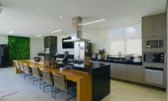 Imagem 6: Casa de 4 quartos e 4 vagas no condomínio Gran Park Toscana em Vespasiano