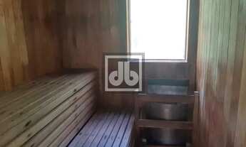 Imagem 7: VENDA - JULIO BOGORICIN - LAGOA - COBERTURA TRIPLEX - TERRAÇO - SAUNA - PISCINA