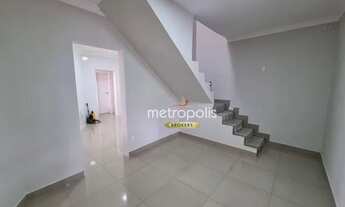 Imagem 6: Sobrado com 2 dormitórios à venda, 139 m² por R$ 656.000,00 - Santa Maria - Santo André/SP
