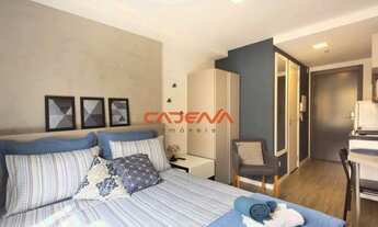 Imagem: Apartamento com 1 quarto à venda no Centro