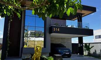 Imagem: Casa duplex no Alphaville Natal - Pura elegância