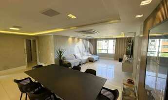 Imagem: Apartamento com 160m2, 3 suítes, 3 vagas