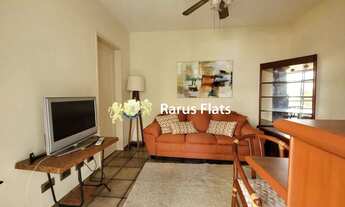 Imagem: Flat com 1 Quarto para alugar, 40m² - Vila