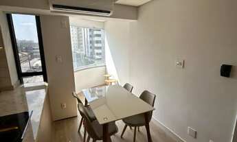 Imagem 2: Apartamento na Ponta D' Areia, 2 Suítes, Fino Acabamento, Projetado, Climatizado