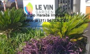 Imagem 5: Apartamento Moderno para locação Residencial Le Vin Garden no Botujuru com 2 dorms 1 vaga