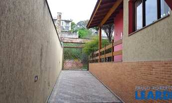 Imagem 4: CASA ASSOBRADADA - CITY AMÉRICA - SP