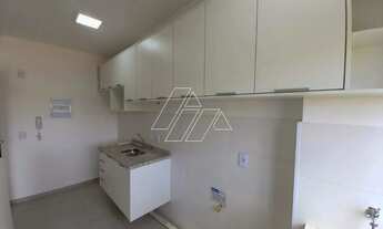 Imagem 3: Apartamento Residencial Condomínio Reserva Florada - Marília/SP