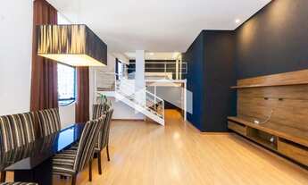 Imagem 3: Apartamento com 66 m², 1 quarto para alugar no bairro Bigorrilho