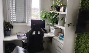 Imagem 5: Apartamento a venda 66m2 3 quartos(sala estendida), suíte em Gleba Palhano Completo de ar