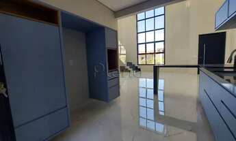 Imagem 6: Casa à venda com 3 suítes no Residencial Milano, em Indaiatuba