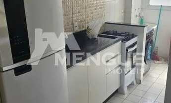 Imagem 2: Apartamento com 2 dormitórios e 1 vaga à venda no bairro Sarandi em Porto Alegre com 52,00