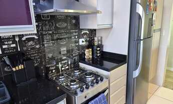 Imagem 6: Apartamento Mobiliado para Locação Canto do Forte, Praia Grande