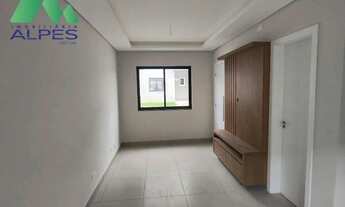 Imagem 3: Sobrado com 3 dormitórios para alugar, 71 m² por R$ 3.010/mês - Boqueirão - Curitiba/PR