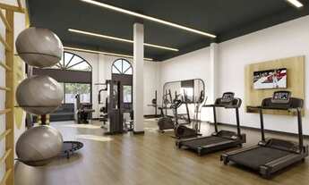 Imagem 7: More em condomínio com infraestrutura completa próximo a zona sul !