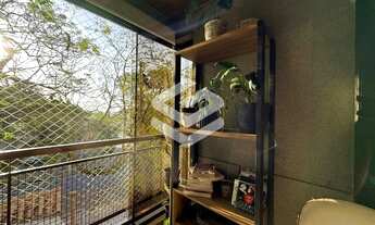 Imagem 5: Apartamento 2 quartos com vaga reformado no bairro Cristo Redentor - Porto Alegre/RS