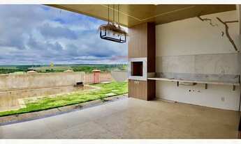 Imagem 4: CASA PITÁGORAS CONDOMÍNIO LE JARDIN - Arquitetura autoral | Alto padrão