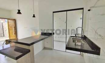 Imagem 7: Casa com 2 dormitórios à venda, 65 m² por R$ 410.000,00 - Balneário dos Golfinhos - Caragu