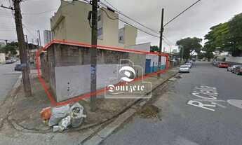 Imagem: Terreno à venda, 216 m² por R$ 490.000,00