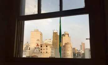 Imagem 2: SALAS E CONJUNTOS COMERCIAIS NO CENTRO/SÃO PAULO. COM VISTA LIVRE. EXCELENTE LOCALIZAÇÃO!