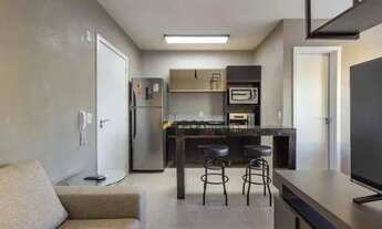 Imagem 2: Loft com 1 dormitório para alugar, 27 m² por R$ 2.185,00/mês - Rio Branco - Novo Hamburgo