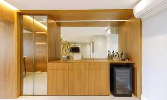 Imagem 2: Imóvel para venda possui 202 metros quadrados com 4 quartos em Água Branca - São Paulo - S