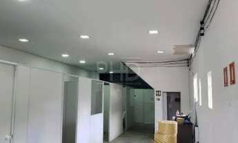 Imagem 6: Prédio com 332 m² de área total, mais ou menos uns 750 m² de área construída