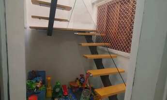 Imagem 5: Excelente sobrado à venda de Porteira Fechada no bairro Jardim Brasília, com 168m² e 5 vag