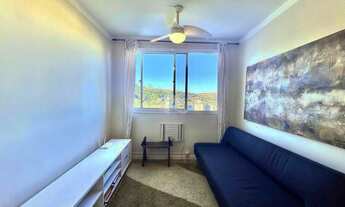 Imagem 3: Apartamento de 3 Dormitórios com Suíte, Cozinha Americana e Vista Privilegiada