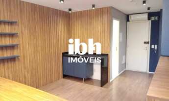 Imagem 4: Sala para locação no Vila da Serra mobiliada