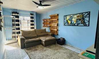 Imagem 2: Excelente imóvel frente de rua com garagem e terraço no Centro de Nilópolis