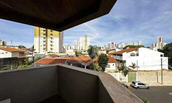 Imagem 4: Apartamento para locação com 3 quartos 125m² - Edifício Victoria Park