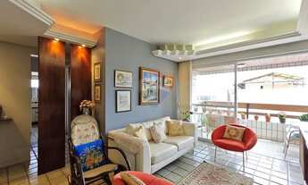 Imagem 2: Apartamento com 3 quartos e 110 m² em Casa Caiada Olinda a venda no Edifício Julia