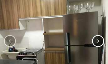 Imagem: Apartamento semi-mobiliado para alugar na