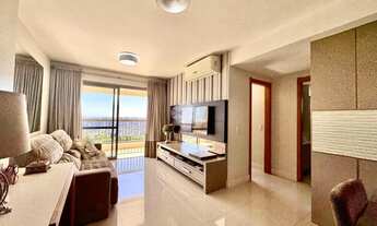 Imagem 2: Apartamento dois quartos, com sacada e churrasqueira, no Três Figueiras