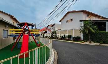 Imagem 2: Casa de condomínio em Rua Sebastião Lucas da Silva - Jardim Martins - Jundiaí/SP