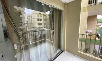 Imagem 5: Apartamento à venda com 2 dormitórios em Jardim leblon, Campo grande cod:85