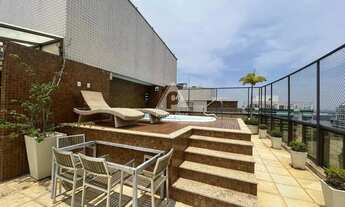 Imagem 2: Cobertura Duplex à venda, 05 quartos, 03 suítes, 03 vagas, Evidence Península, Barra da Ti