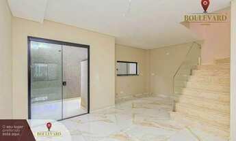 Imagem 4: Sobrado de rua com 3 dormitórios à venda, 113 m² por R$ 749.000 - Boqueirão - Curitiba/PR