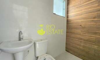 Imagem 5: Casa 2 quartos COM SUÍTE, 54m2, Roma -- Volta Redonda/RJ