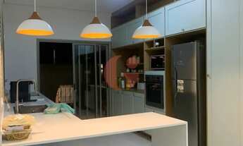 Imagem 3: Casa Térrea para venda com 3 quartos, 1 suíte e 2 vagas de garagem- 141m² no bairro Fazend