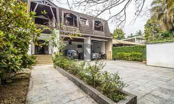 Imagem 3: Casa de Vila - 4 Dormitórios (4 Suítes) à Venda no Jardim dos Estados, São Paulo/SP