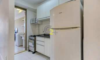 Imagem 6: Apartamento à venda na Barra Funda, 2 quartos, 1 suíte, 1 vaga de garagem