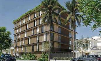 Imagem 2: Apartamento Garden com 1 dormitório à venda, 34 m² por R$ 595.275 - Jurerê - Florianópolis