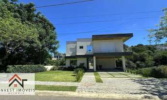 Imagem 2: Casa com 5 dormitórios para alugar, 550 m² por R$ 21.100,00/mês - Guaxinduva - Atibaia/SP