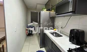 Imagem 2: Condomínio Vida Sol - Apartamento 2 quartos, sendo 1 suíte