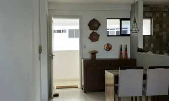 Imagem 5: Flat para aluguel possui 51 metros quadrados com 2 quartos em Graças - Recife - Pernambuco