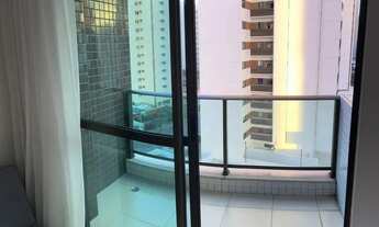 Imagem 2: Imóvel para aluguel possui 55 metros quadrados com 2 quartos em Boa Viagem - Recife - PE